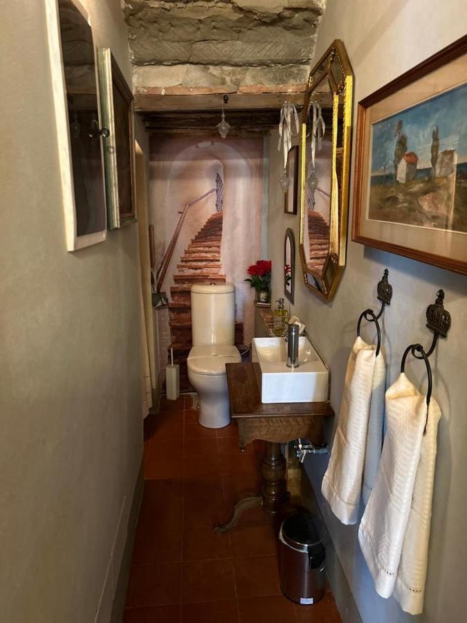 Borgo Di Beppe E Gloria Suite San Giovanni Valdarno Ngoại thất bức ảnh