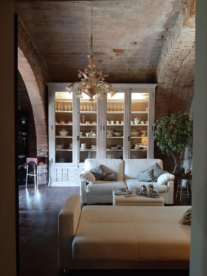 Borgo Di Beppe E Gloria Suite San Giovanni Valdarno Ngoại thất bức ảnh