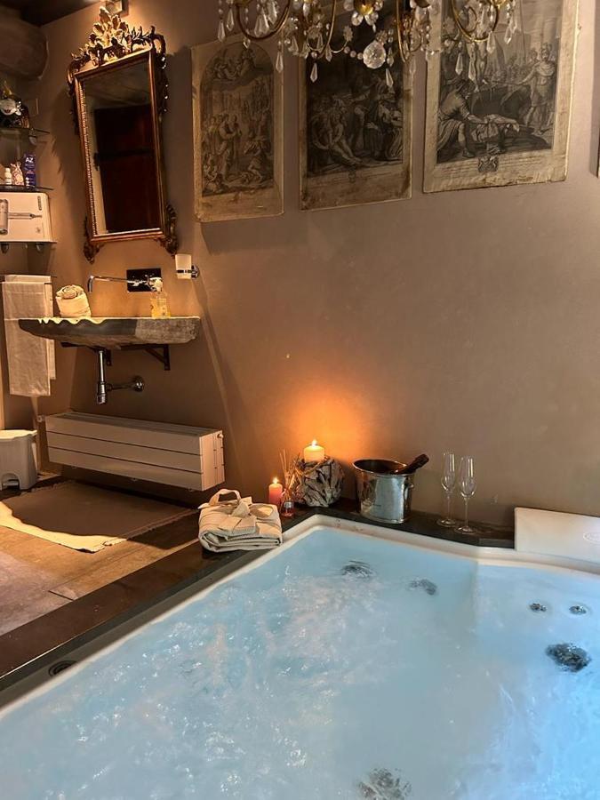 Borgo Di Beppe E Gloria Suite San Giovanni Valdarno Ngoại thất bức ảnh