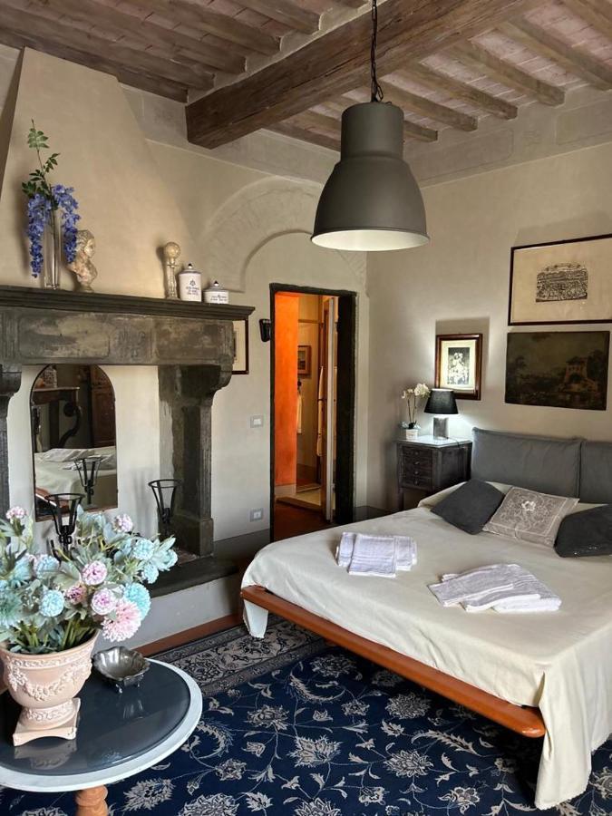 Borgo Di Beppe E Gloria Suite San Giovanni Valdarno Ngoại thất bức ảnh