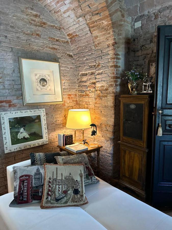 Borgo Di Beppe E Gloria Suite San Giovanni Valdarno Ngoại thất bức ảnh