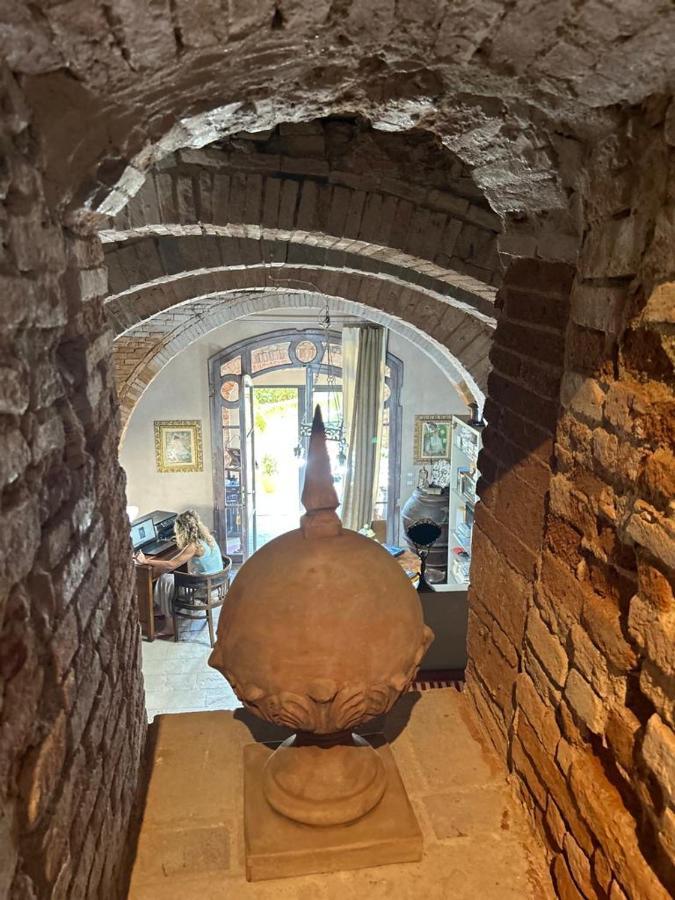 Borgo Di Beppe E Gloria Suite San Giovanni Valdarno Ngoại thất bức ảnh