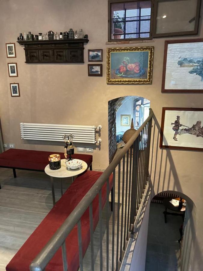 Borgo Di Beppe E Gloria Suite San Giovanni Valdarno Ngoại thất bức ảnh