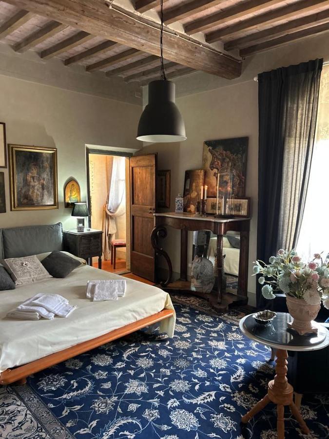 Borgo Di Beppe E Gloria Suite San Giovanni Valdarno Ngoại thất bức ảnh