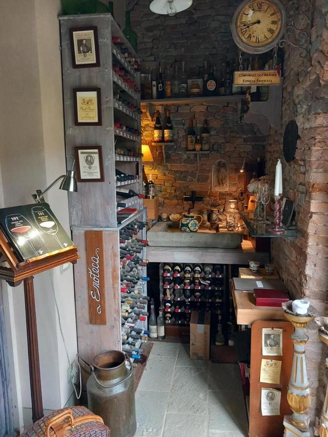 Borgo Di Beppe E Gloria Suite San Giovanni Valdarno Ngoại thất bức ảnh