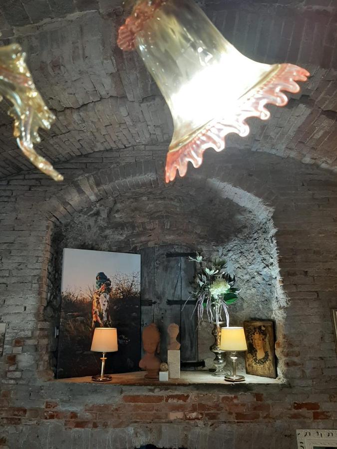 Borgo Di Beppe E Gloria Suite San Giovanni Valdarno Ngoại thất bức ảnh