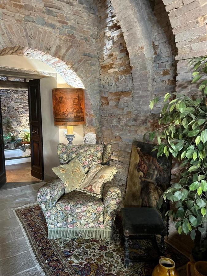 Borgo Di Beppe E Gloria Suite San Giovanni Valdarno Ngoại thất bức ảnh