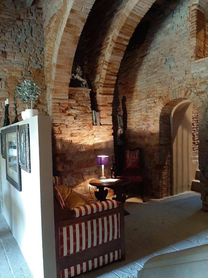 Borgo Di Beppe E Gloria Suite San Giovanni Valdarno Ngoại thất bức ảnh
