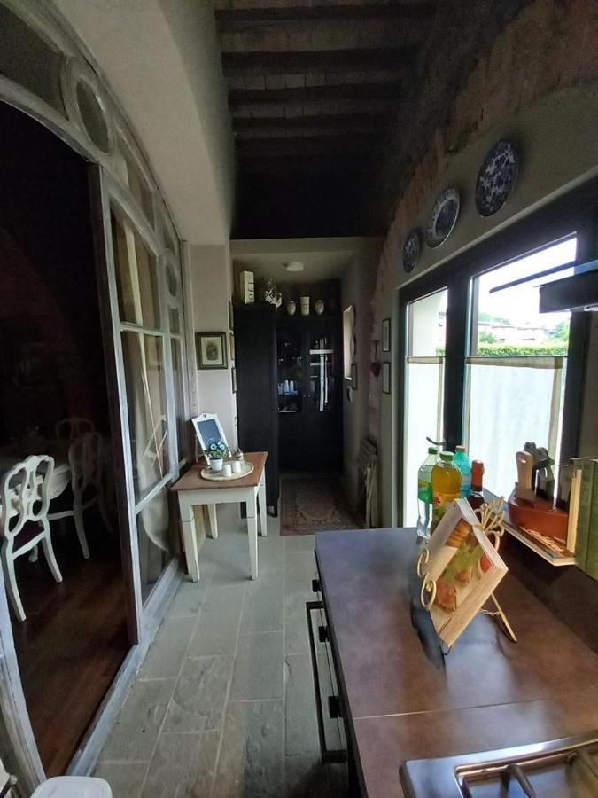 Borgo Di Beppe E Gloria Suite San Giovanni Valdarno Ngoại thất bức ảnh