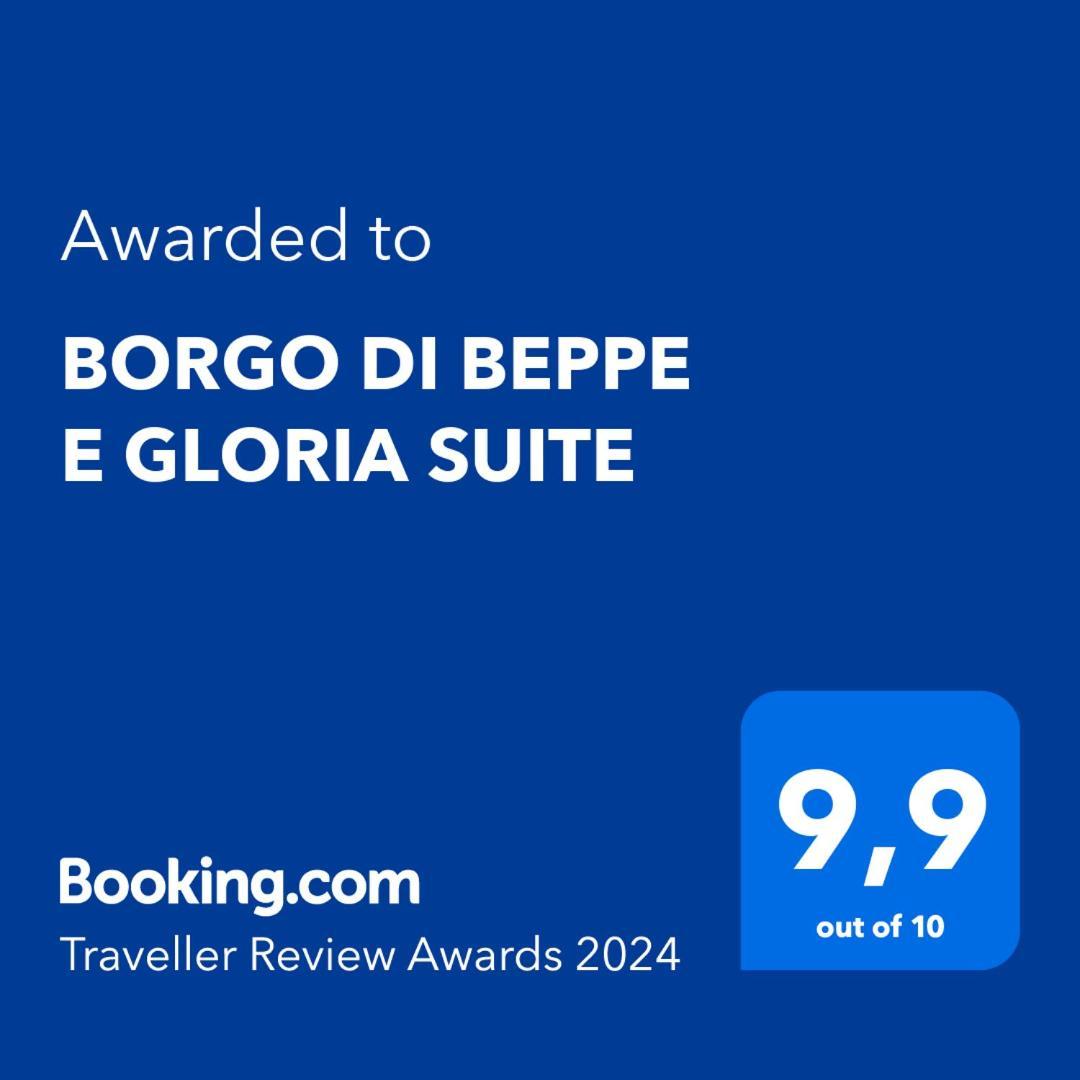 Borgo Di Beppe E Gloria Suite San Giovanni Valdarno Ngoại thất bức ảnh