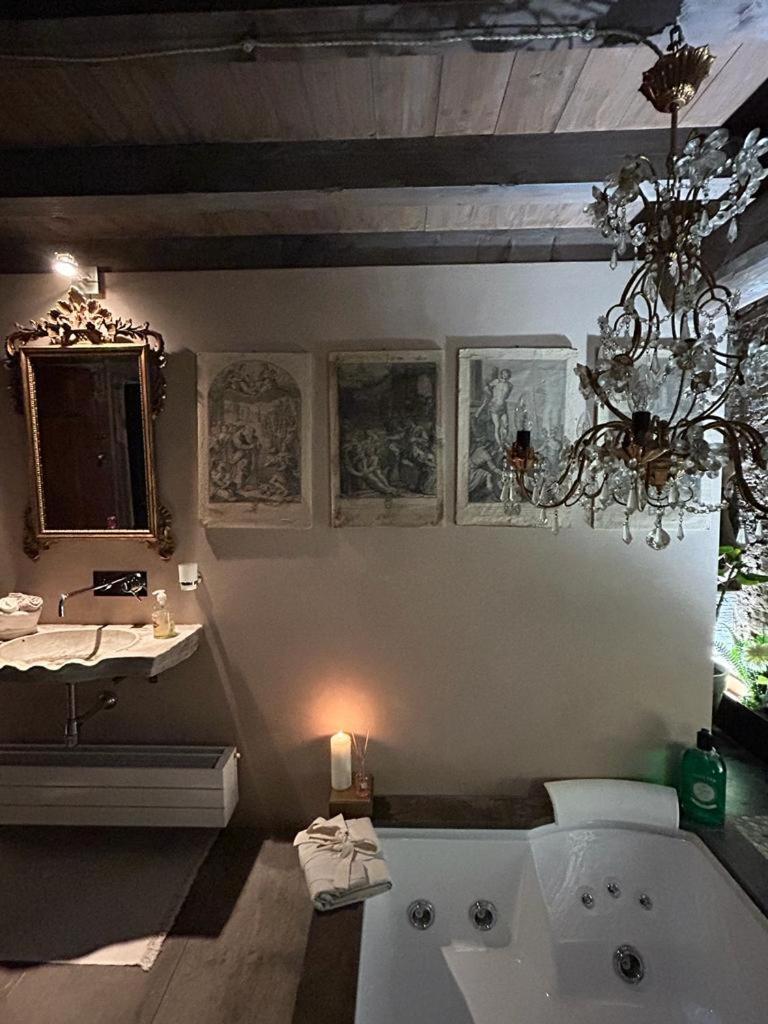 Borgo Di Beppe E Gloria Suite San Giovanni Valdarno Ngoại thất bức ảnh